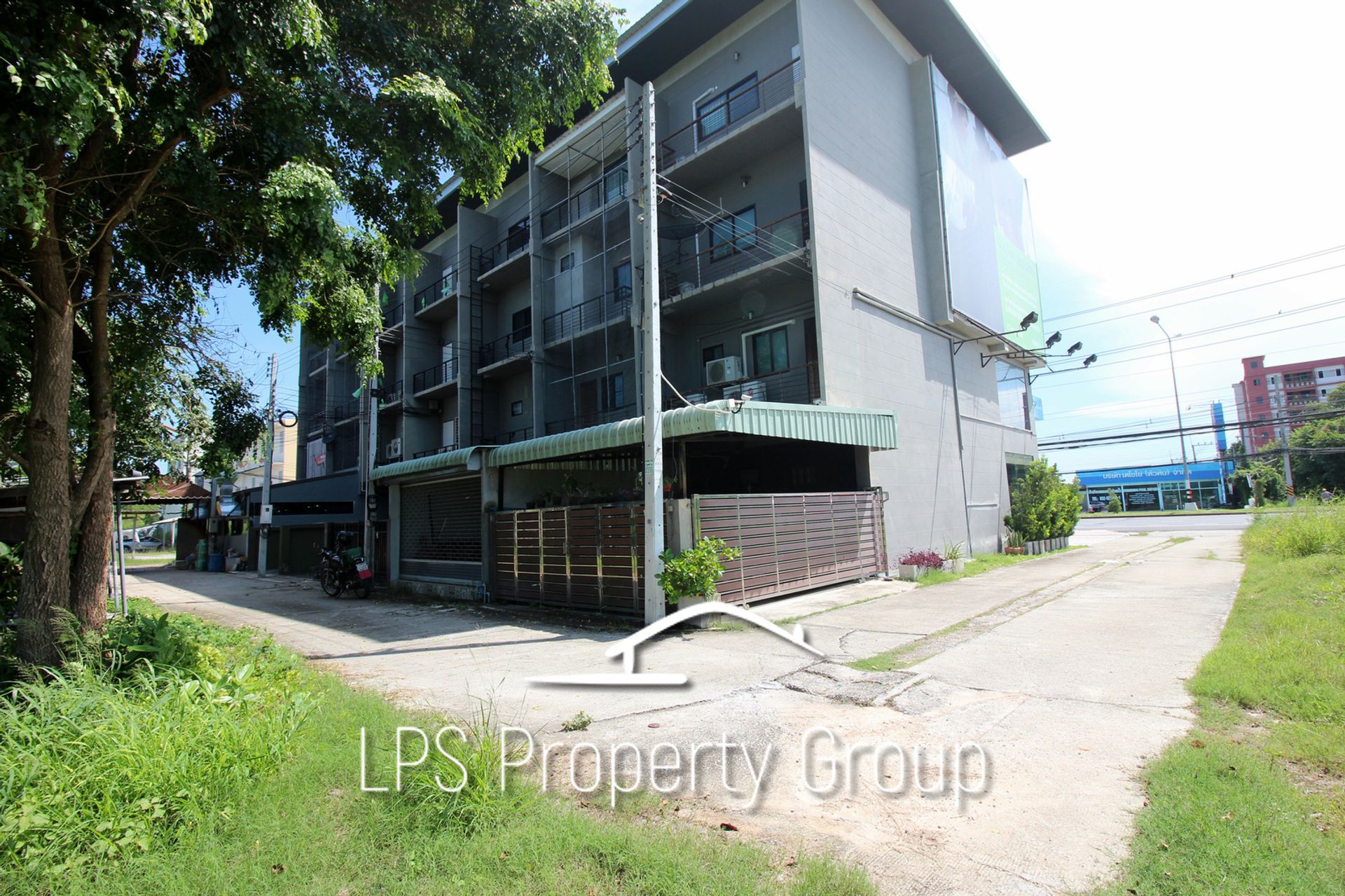 Condominio en Hua Hin, Prachuap Khiri Khan 10065167