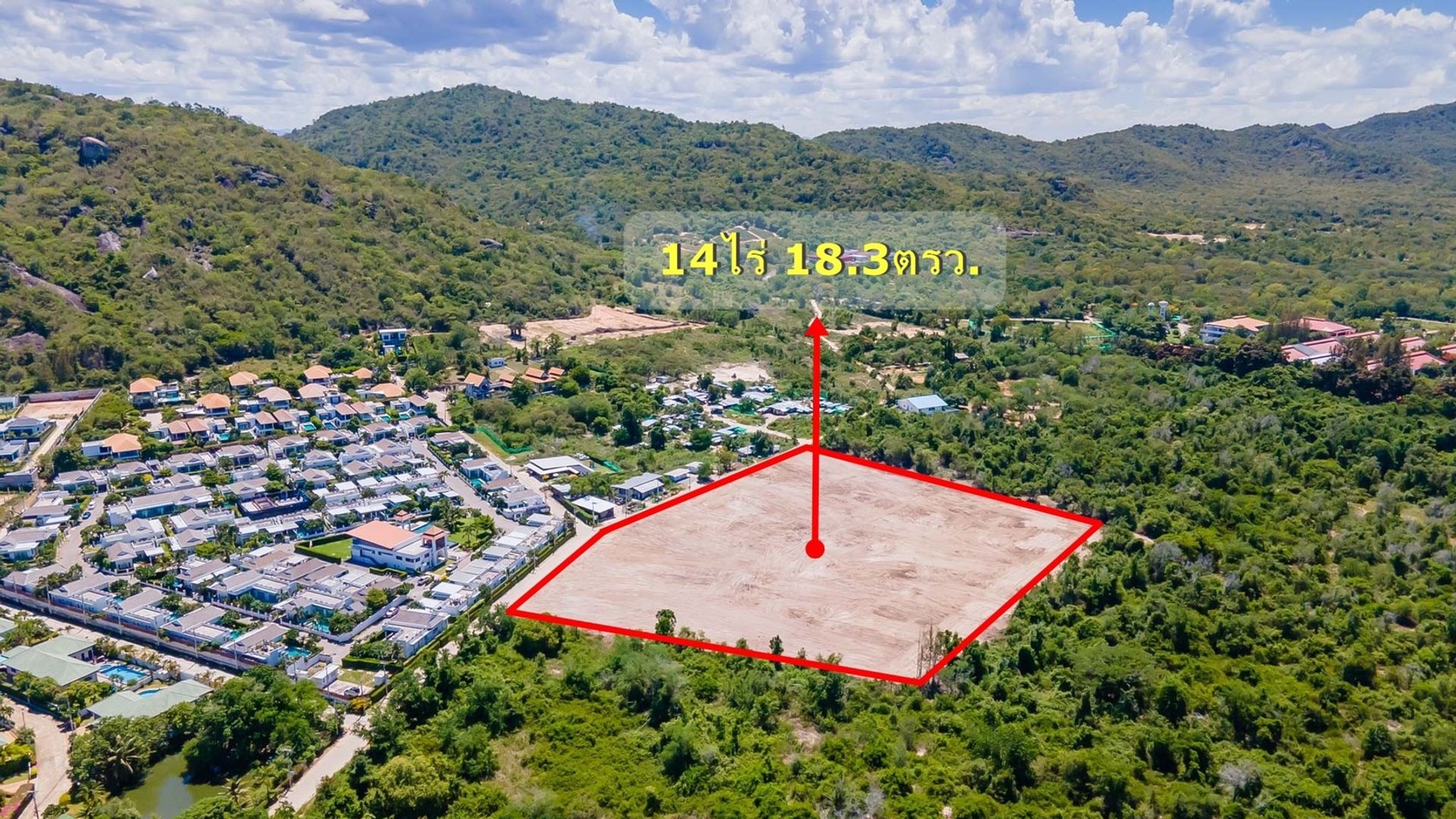 Land in Pran Buri, Prachuap Khiri Khan 10065173