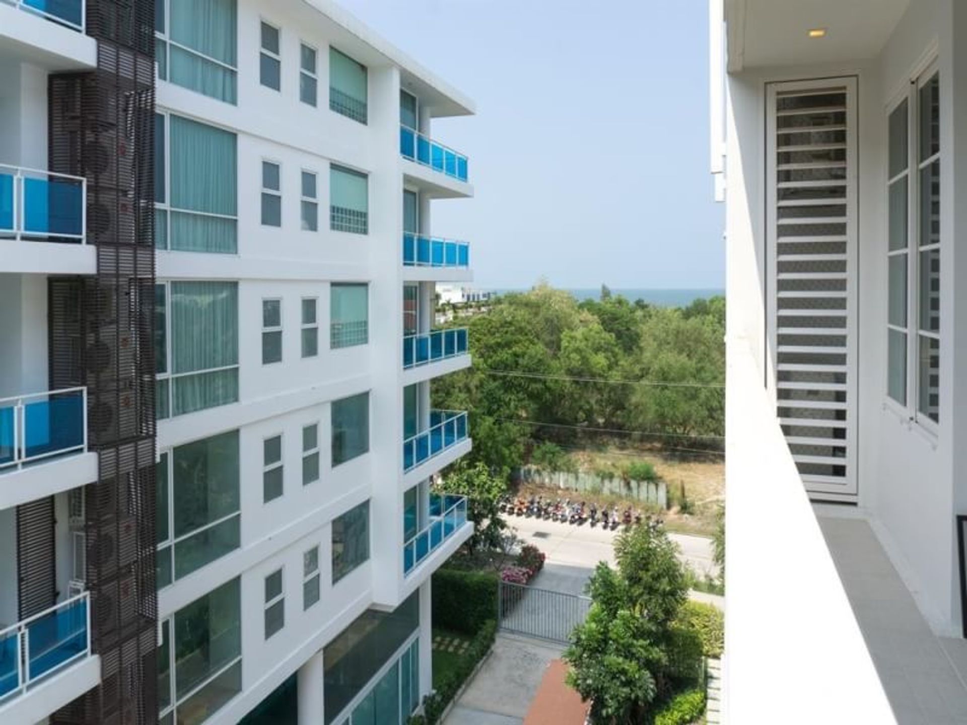 Condominium dans Hua Hin, Prachuap Khiri Khan 10065176