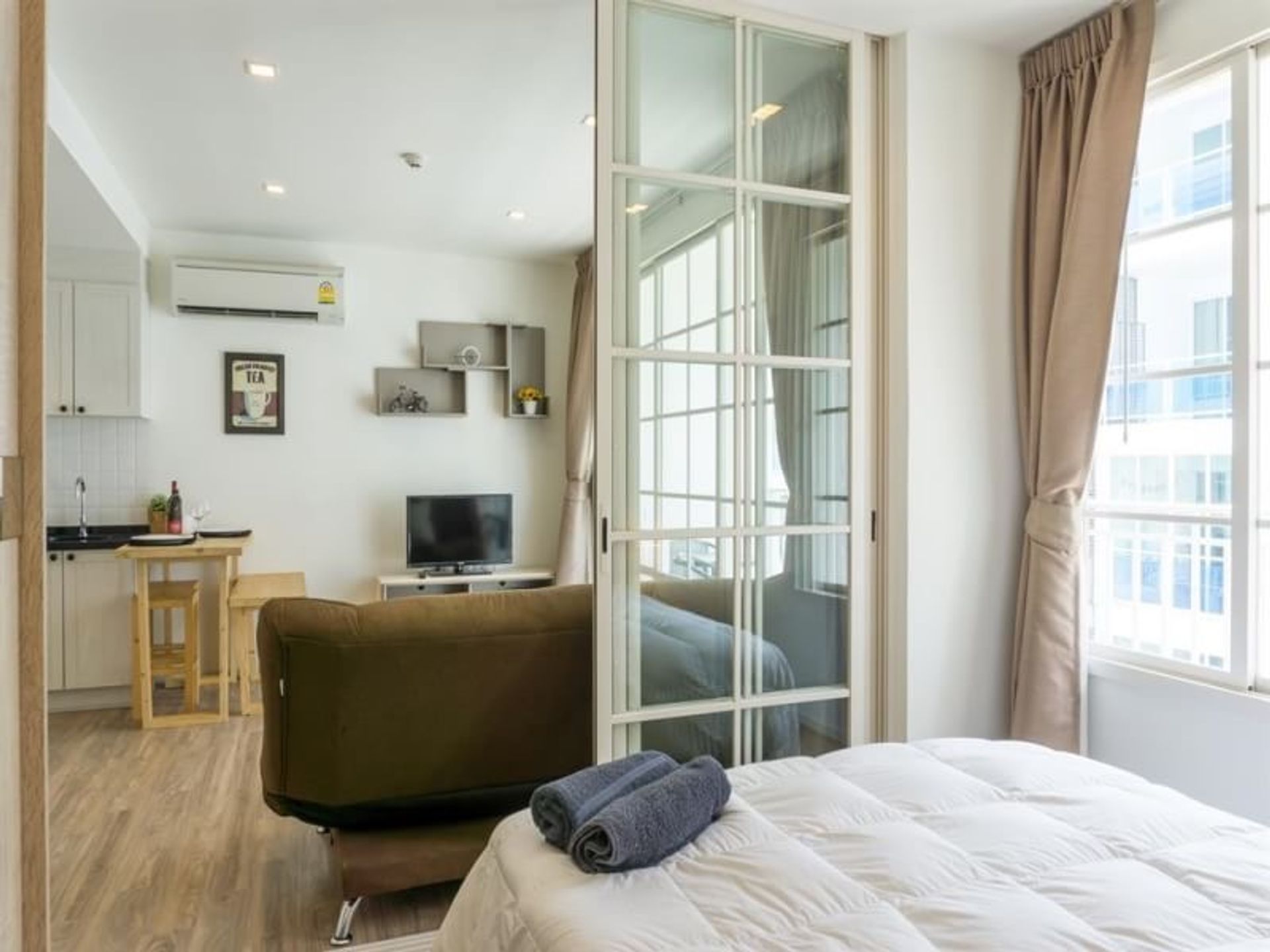 Condominium dans Hua Hin, Prachuap Khiri Khan 10065176