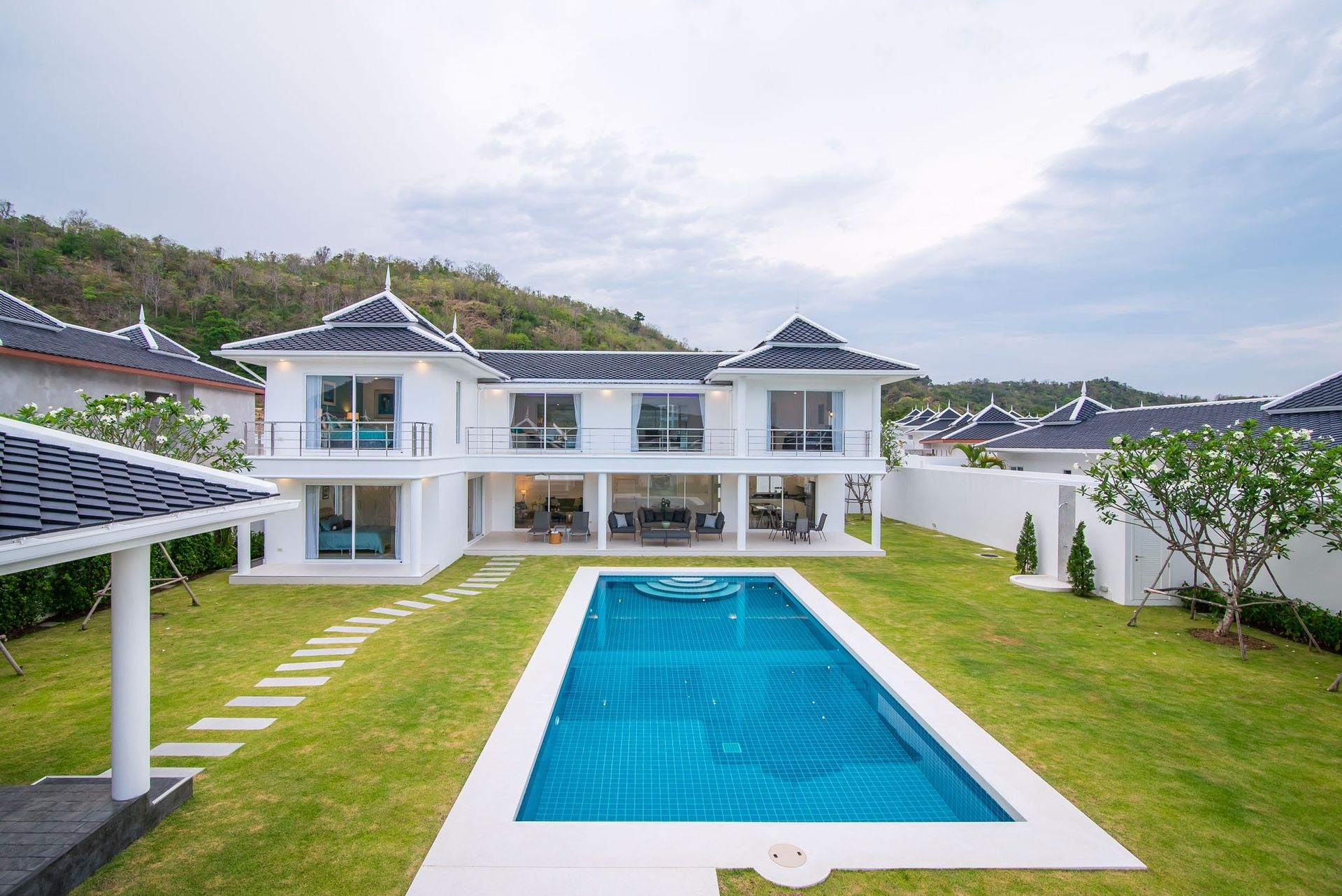 Будинок в Hua Hin, Prachuap Khiri Khan 10065178