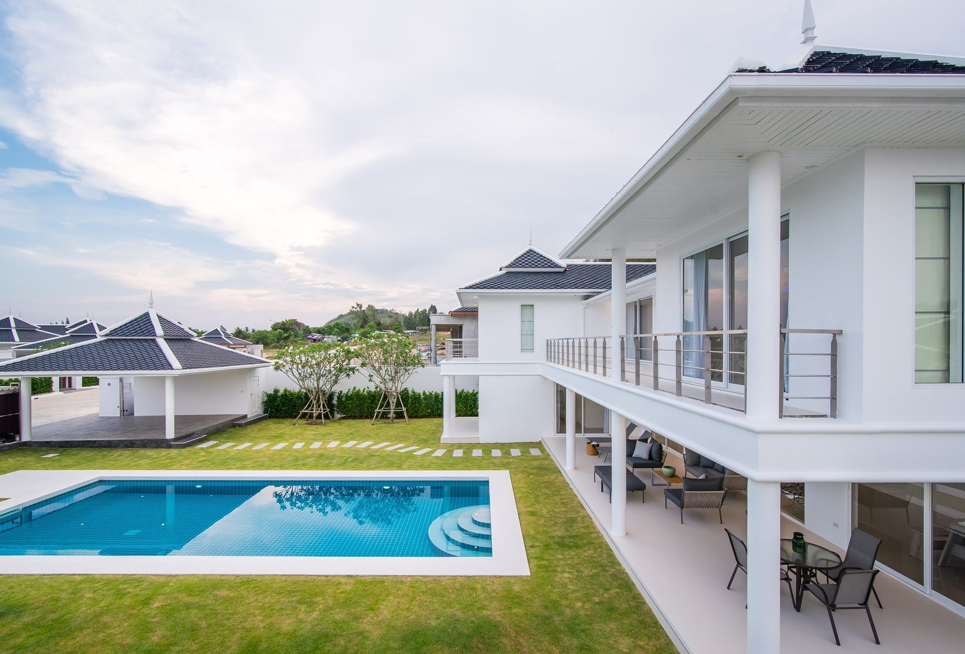 Будинок в Hua Hin, Prachuap Khiri Khan 10065178