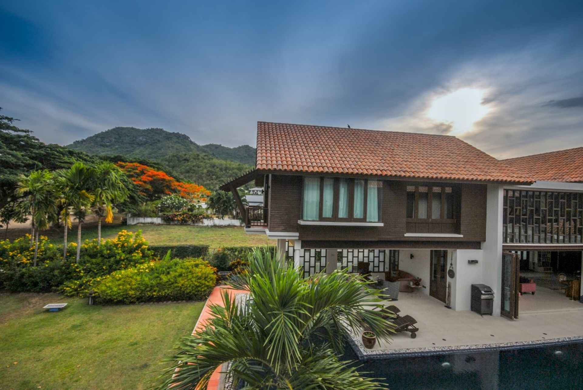 rumah dalam Hua Hin, Prachuap Khiri Khan 10065186