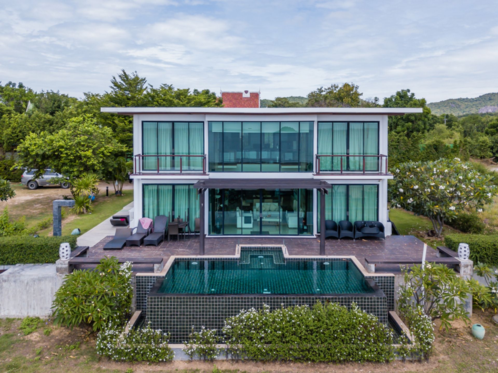 Haus im Pran Buri, Prachuap Khiri Khan 10065189