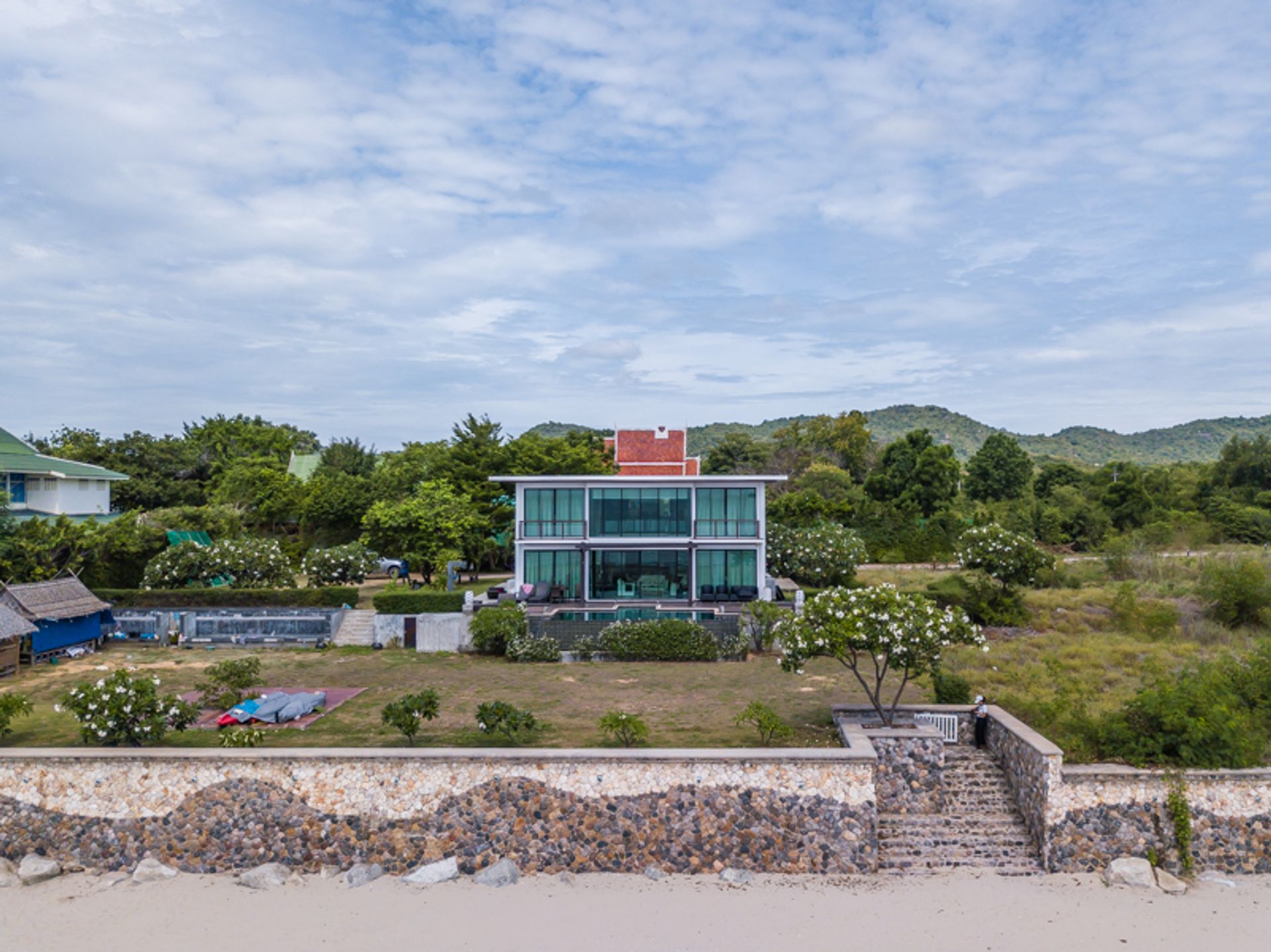 rumah dalam Pran Buri, Prachuap Khiri Khan 10065189