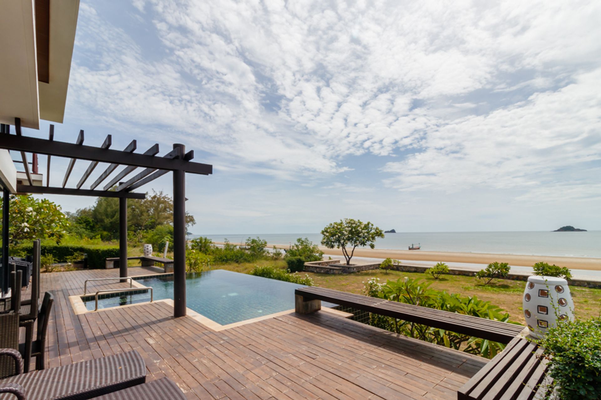 Будинок в Pran Buri, Prachuap Khiri Khan 10065189