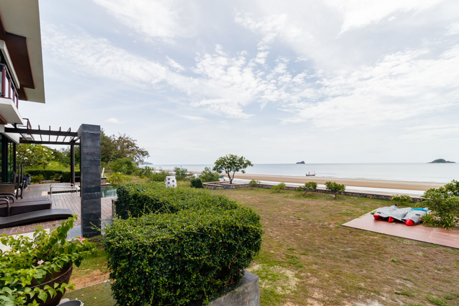 Будинок в Pran Buri, Prachuap Khiri Khan 10065189