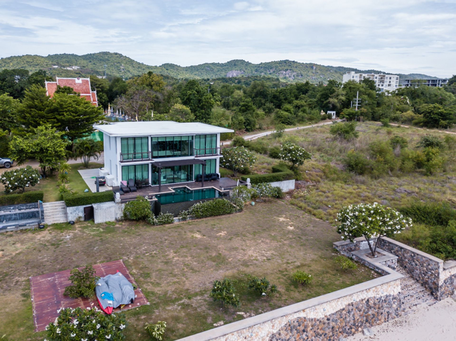 Casa nel Hua Hin, Prachuap Khiri Khan 10065189