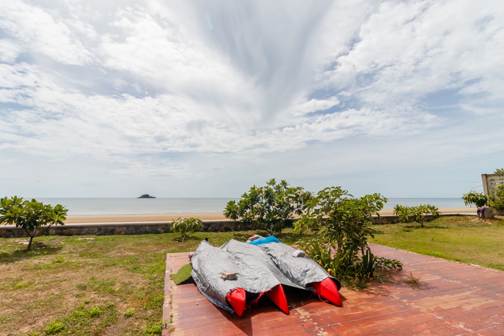 Talo sisään Hua Hin, Prachuap Khiri Khan 10065189