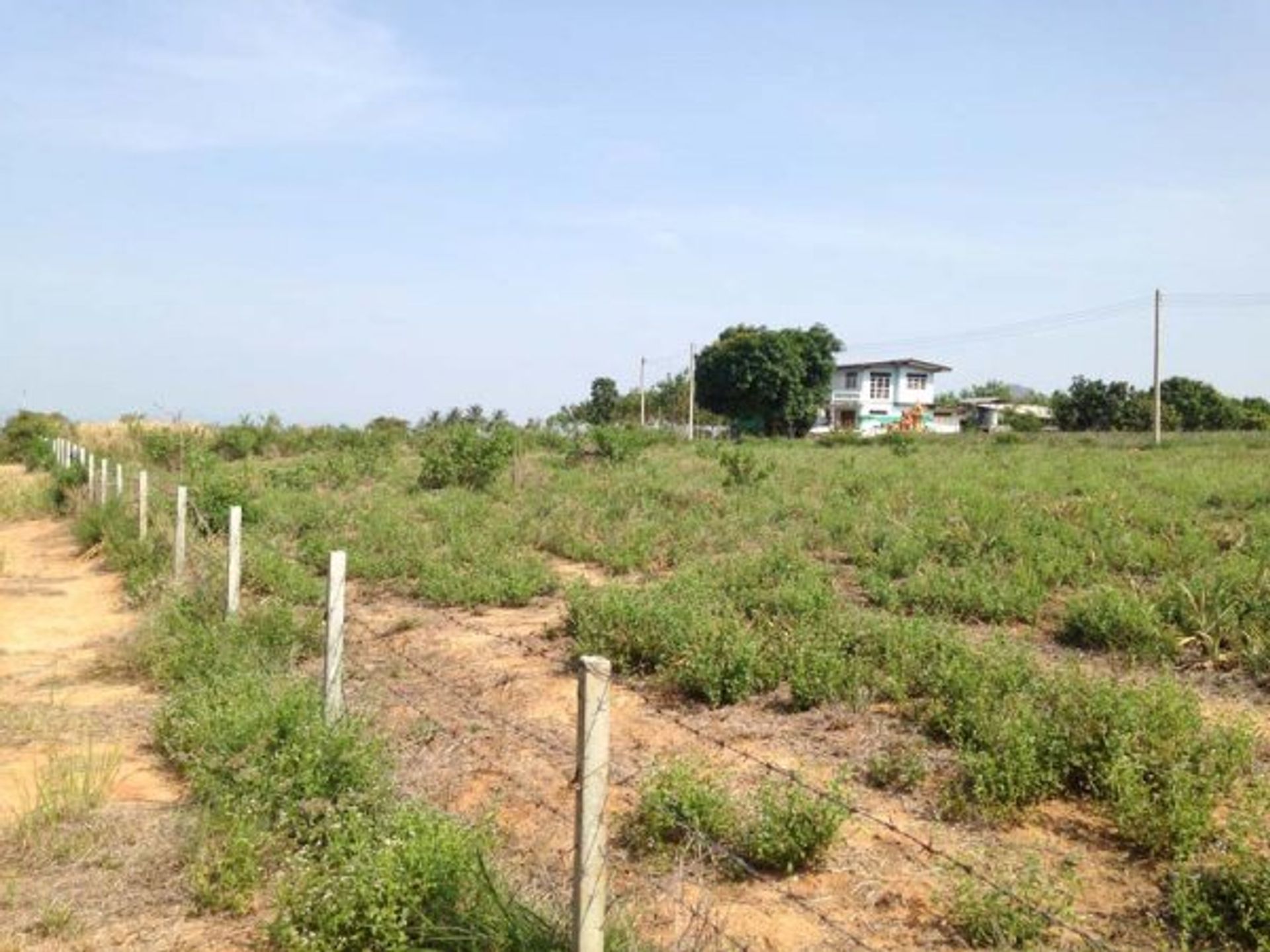 Land im Hua Hin, Prachuap Khiri Khan 10065195