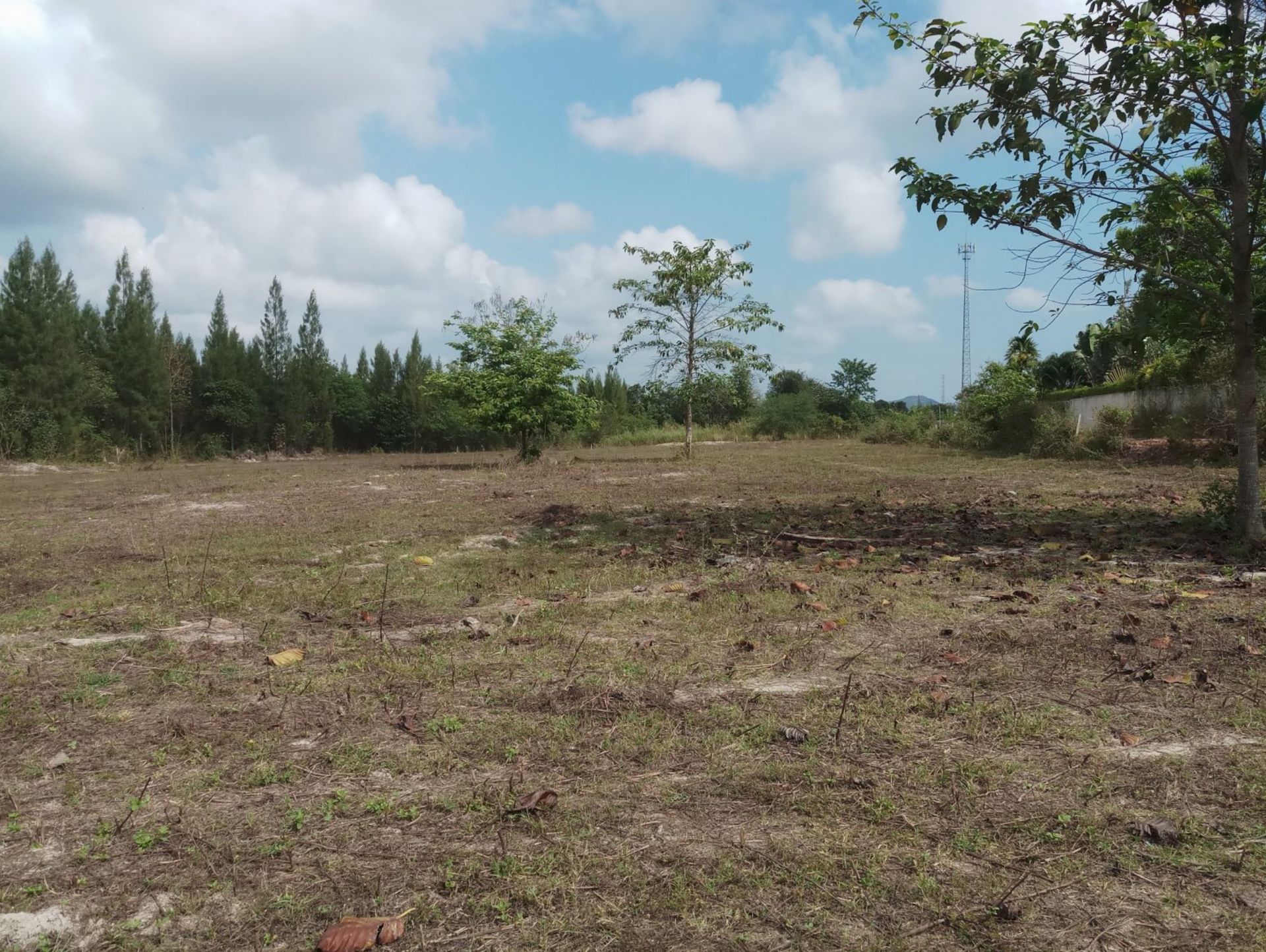 Land in Hua Hin, Prachuap Khiri Khan 10065199