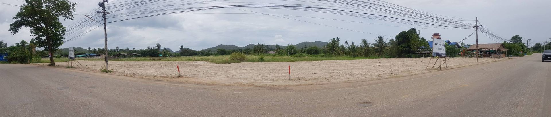 Land im Pran Buri, Prachuap Khiri Khan 10065200