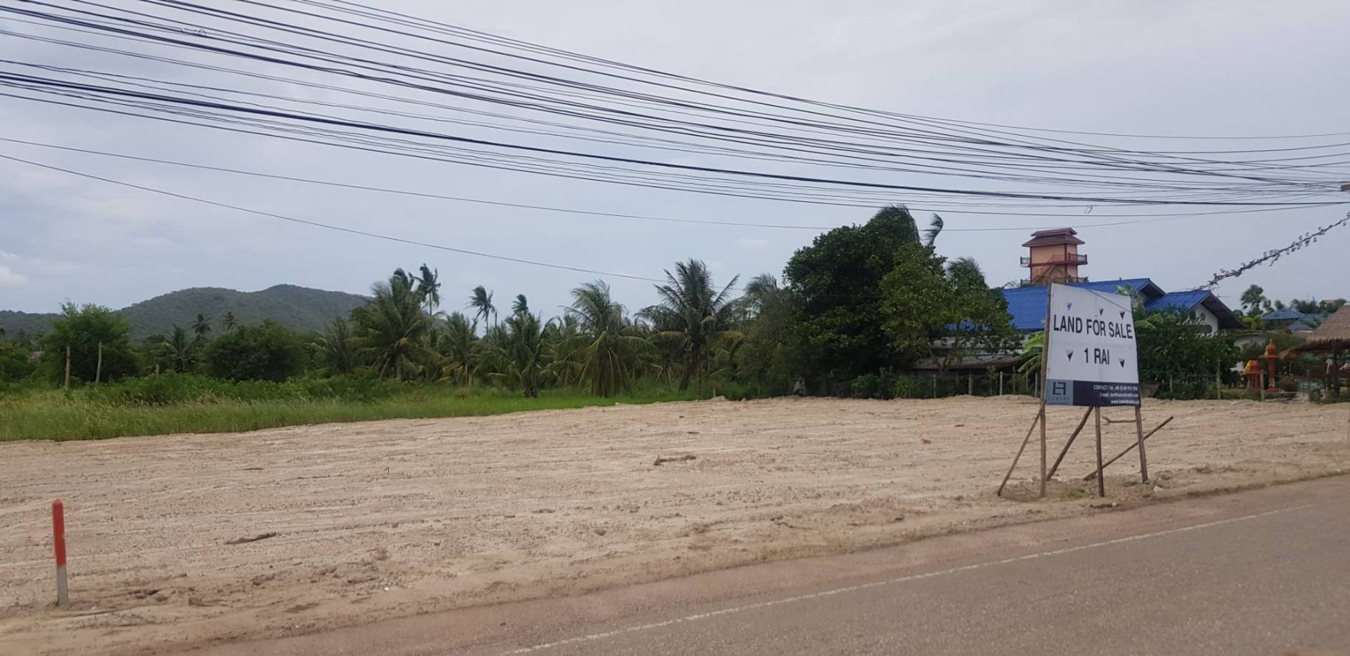 Land im Pran Buri, Prachuap Khiri Khan 10065200