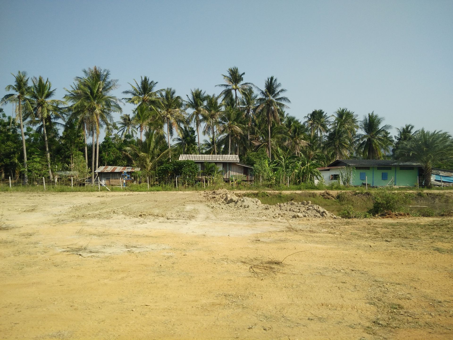 Land i Sam Roi Yot,  10065205