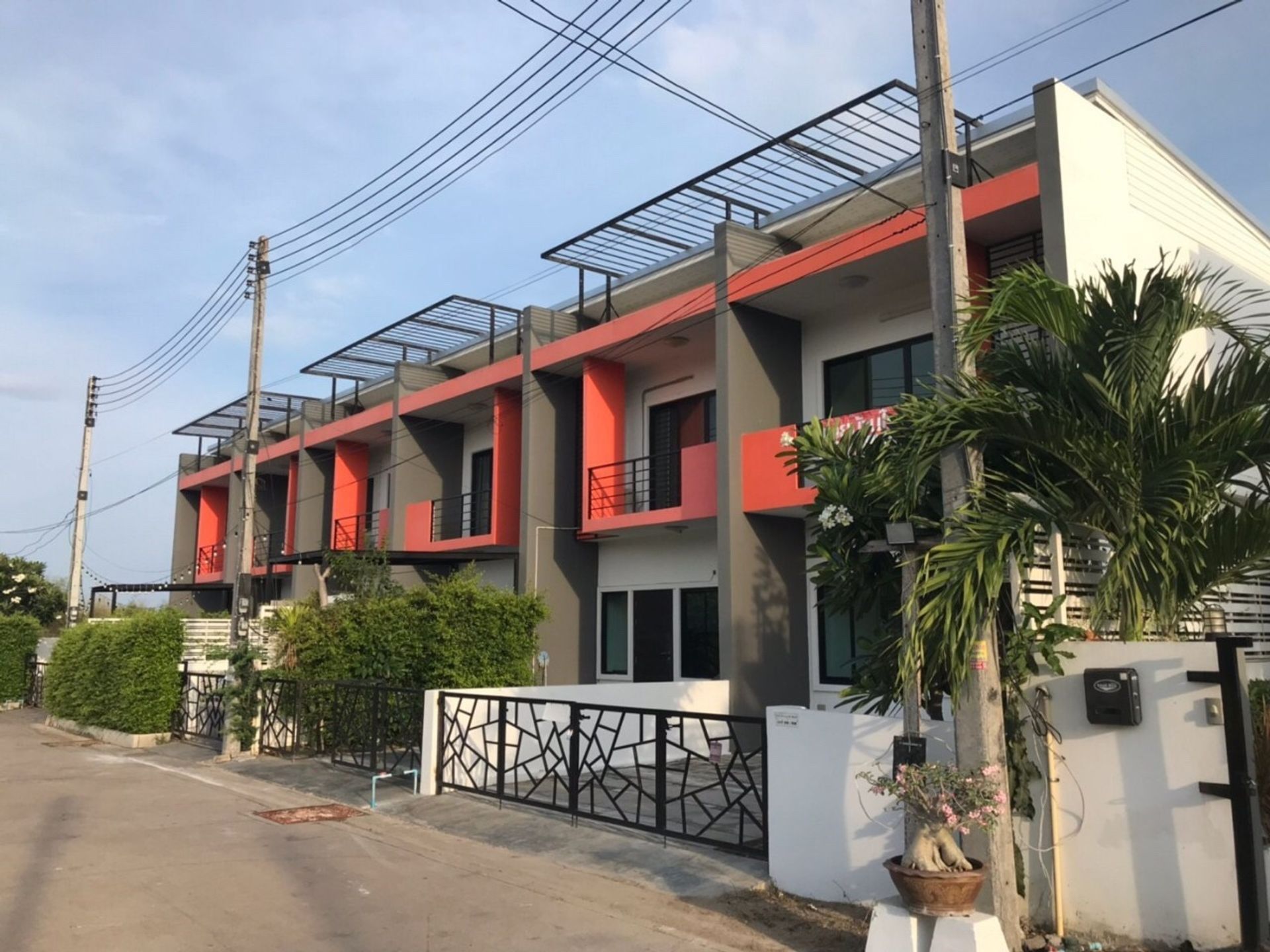 Hus i Hua Hin, Prachuap Khiri Khan 10065207