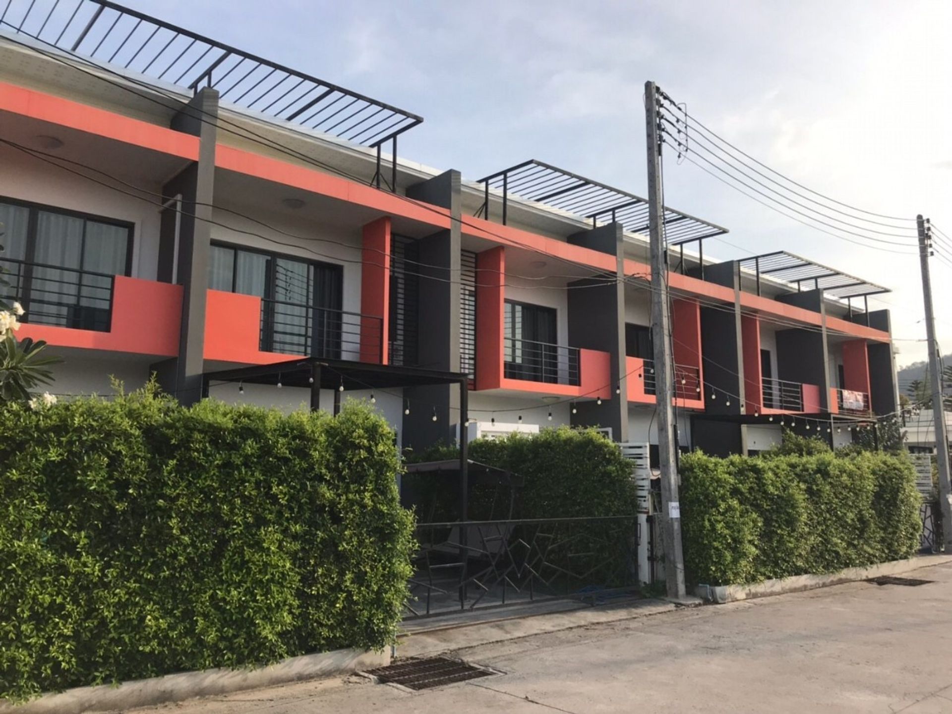 Hus i Hua Hin, Prachuap Khiri Khan 10065207