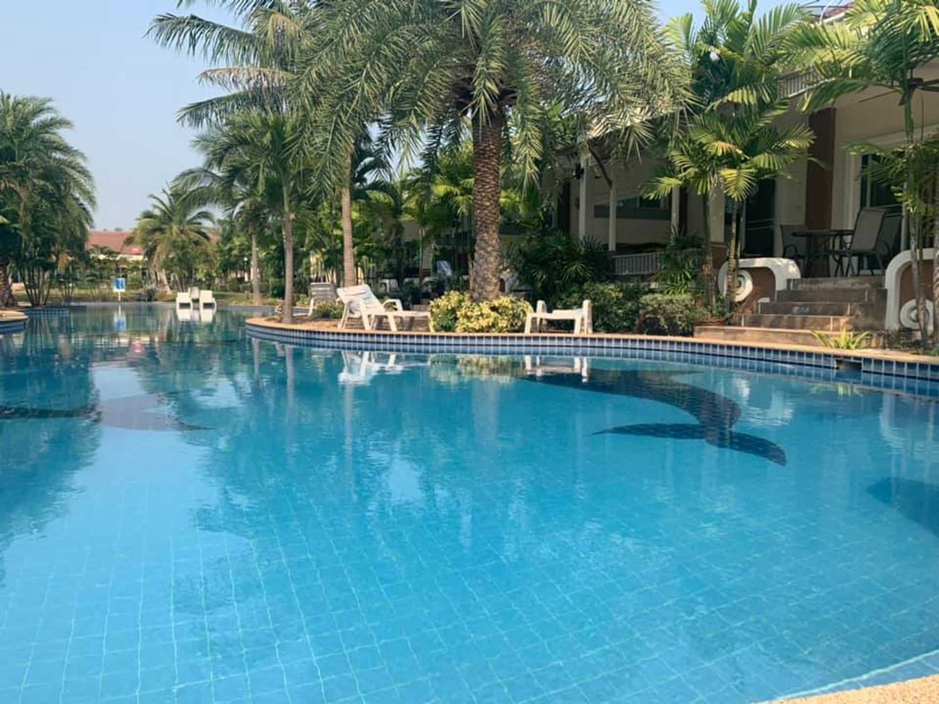 Будинок в Hua Hin, Prachuap Khiri Khan 10065209