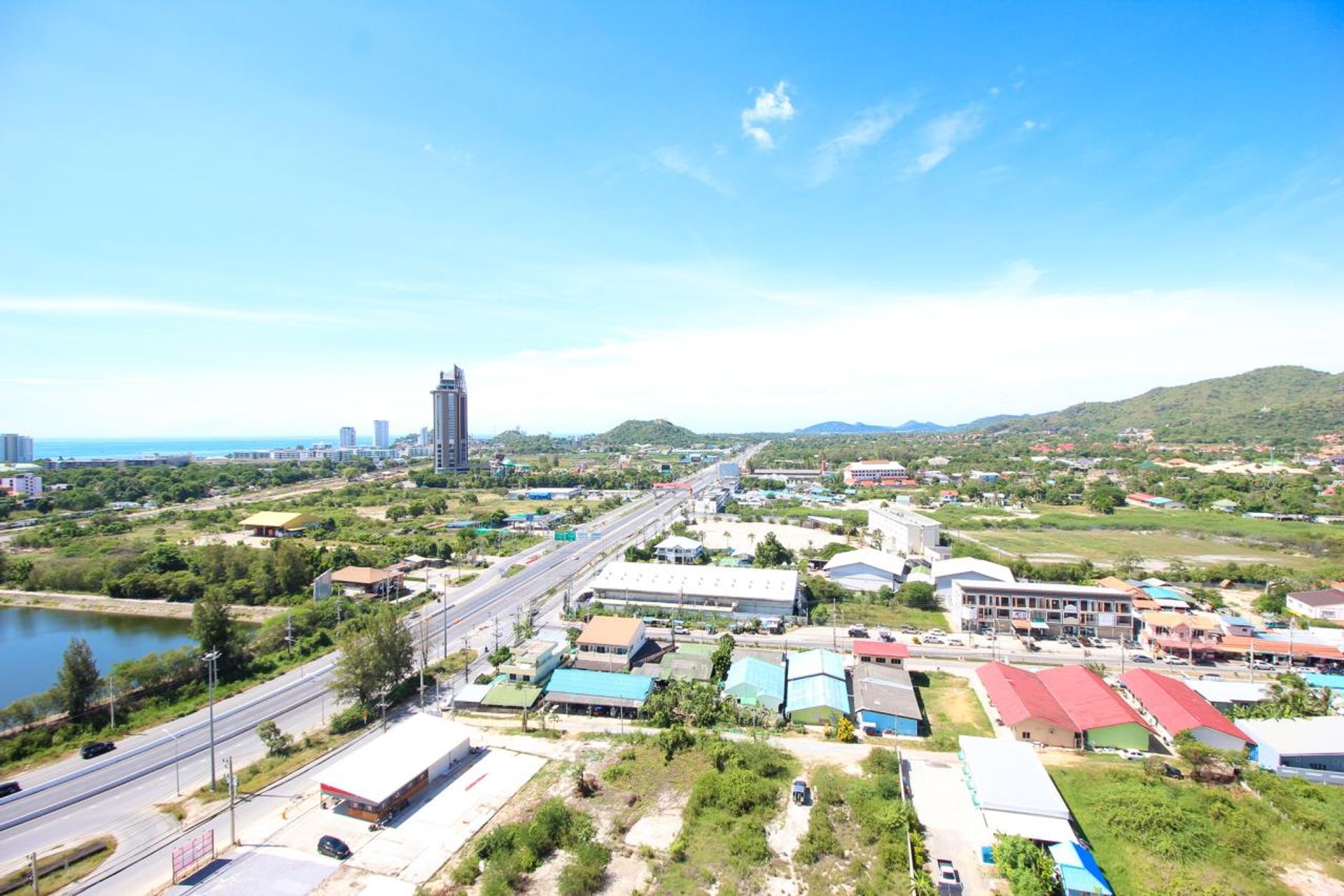 Kondominium dalam Hua Hin, Prachuap Khiri Khan 10065213