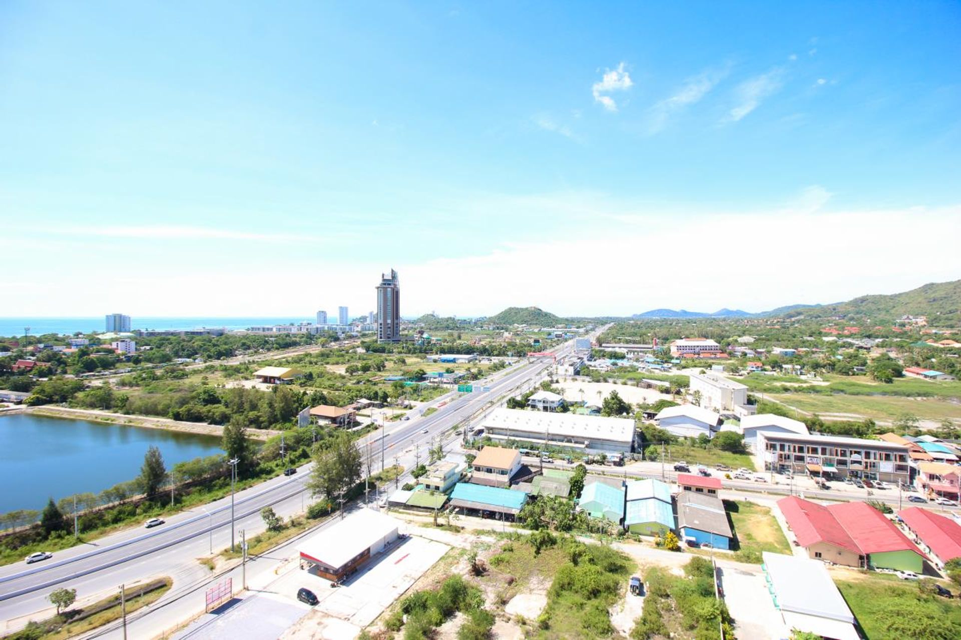 Condominium dans Hua Hin, Prachuap Khiri Khan 10065213