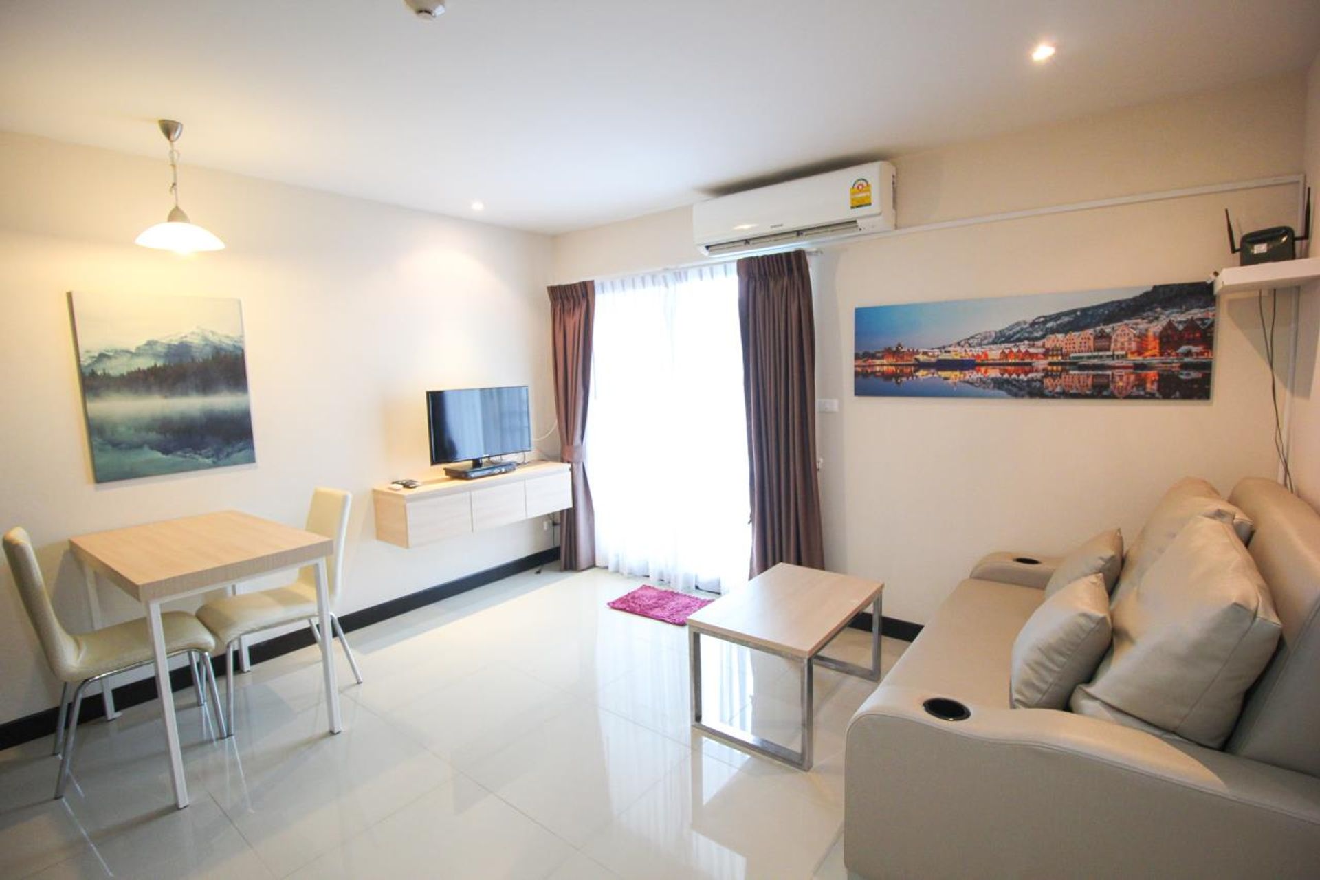 Kondominium dalam Hua Hin, Prachuap Khiri Khan 10065220