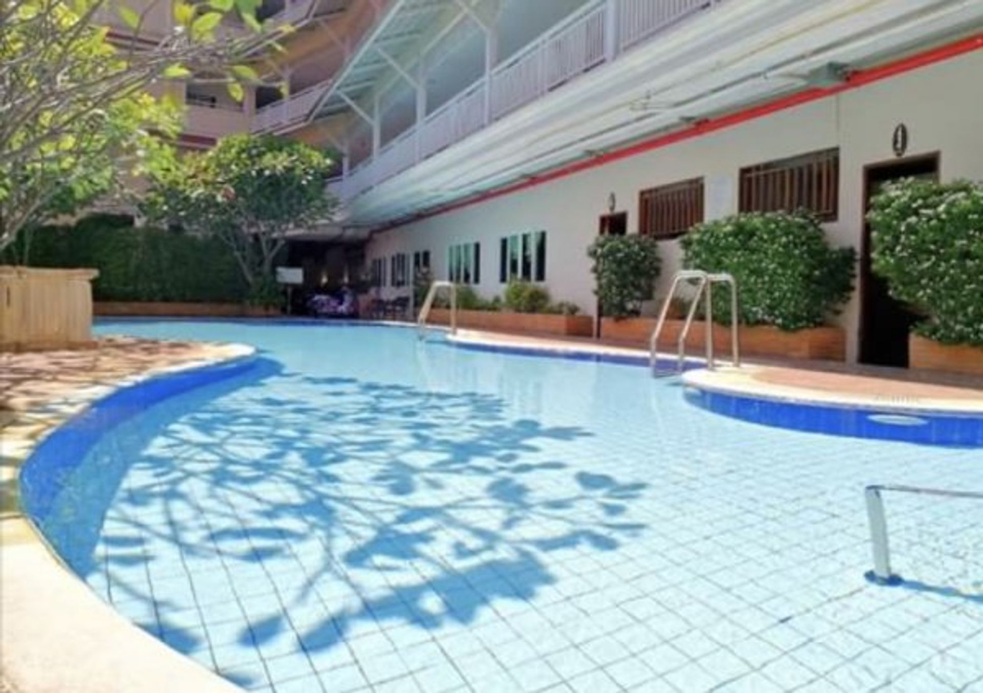 Condominium dans Hua Hin, Prachuap Khiri Khan 10065225