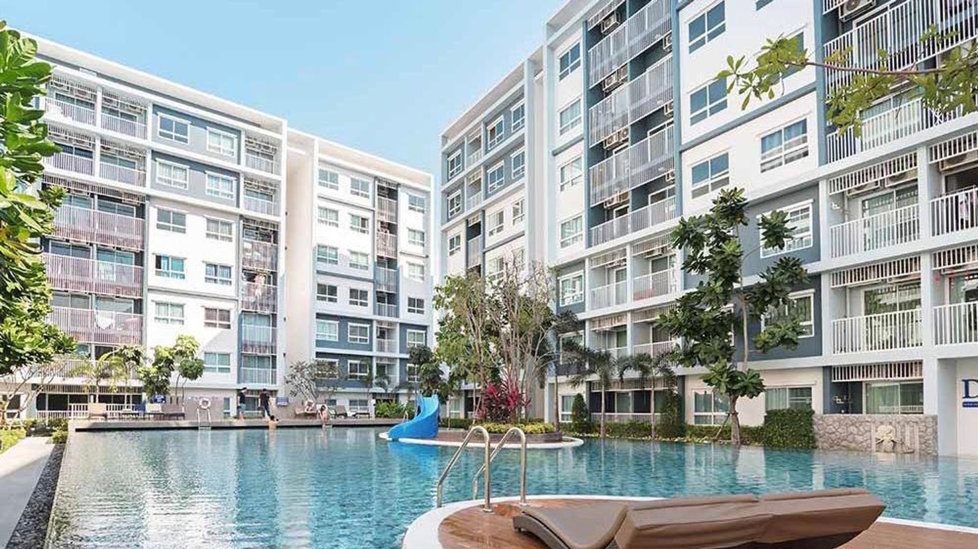 Kondominium w Hua Hin, Prachuap Khiri Khan 10065227