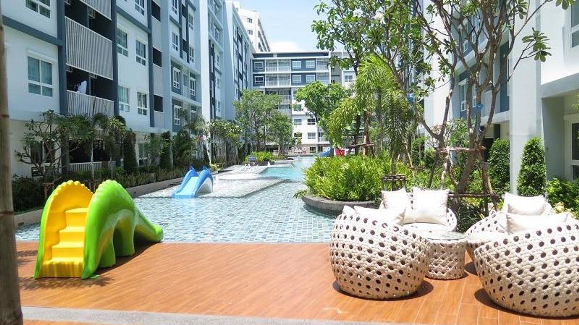 Condominio en Hua Hin, Prachuap Khiri Khan 10065227