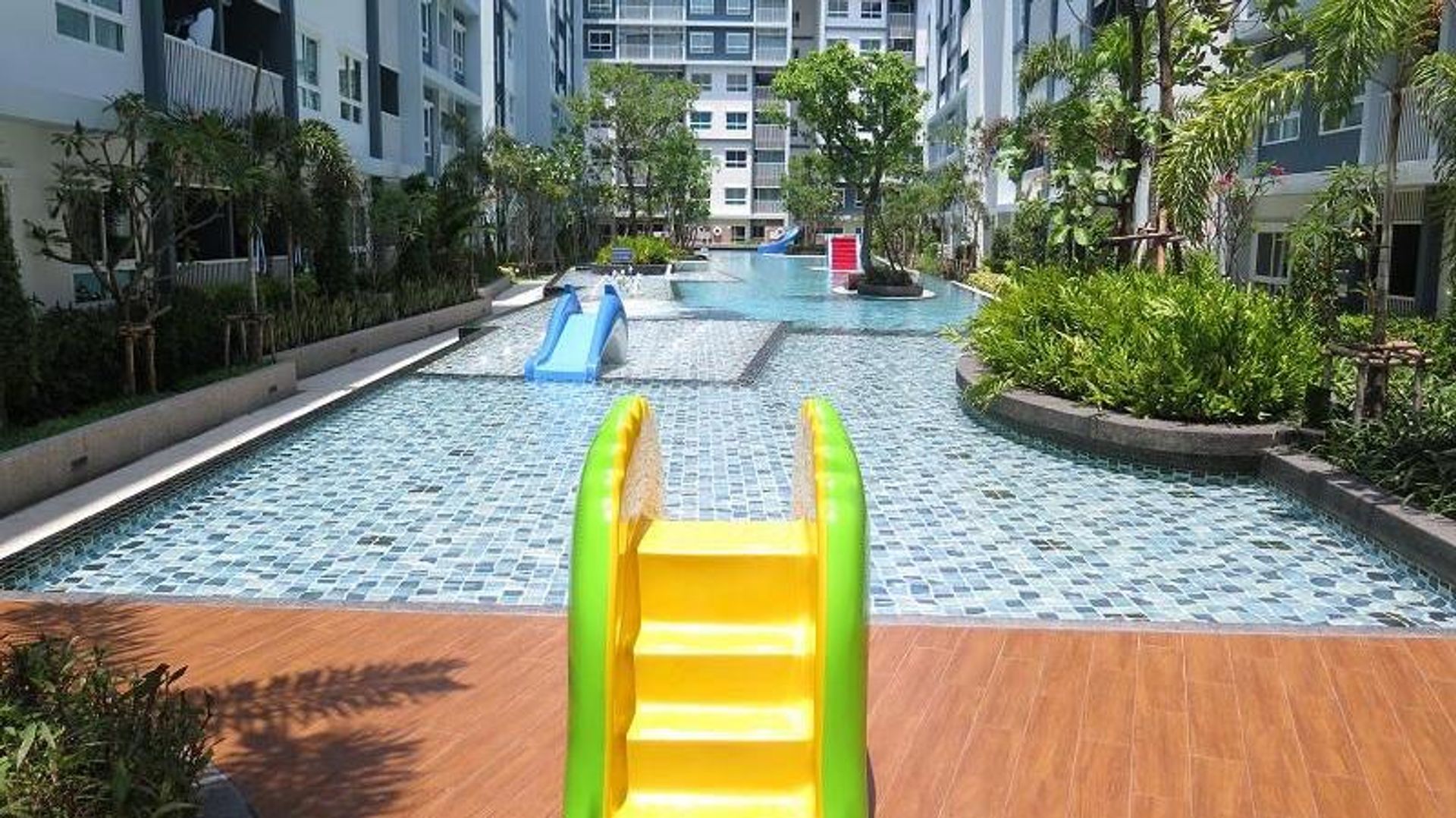 Condominium in Hua Hin, Prachuap Khiri Khan 10065227