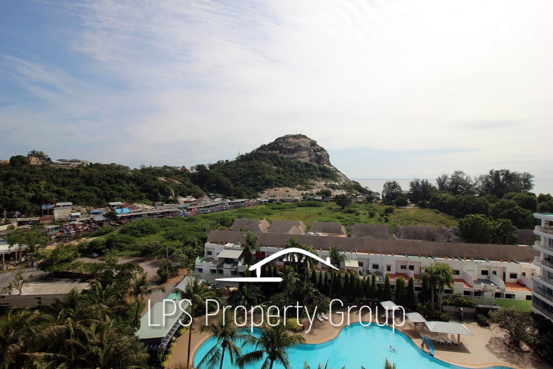 Kondominium w Hua Hin, Prachuapa Khiri Khana 10065228