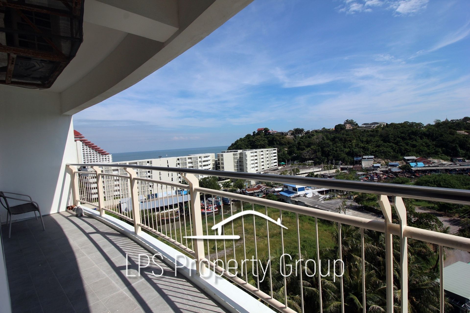 Condominio nel Hua Hin, Prachuap Khiri Khan 10065228