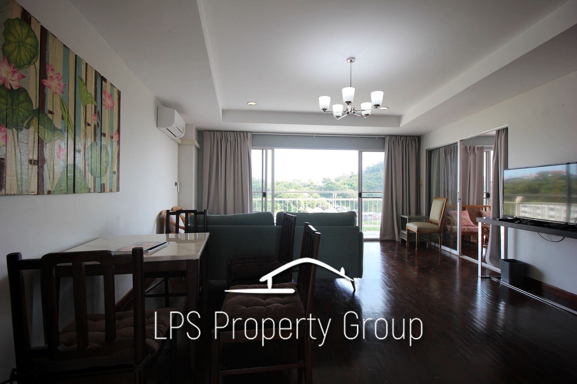 Condominium in Hua Hin, Prachuap Khiri Khan 10065228