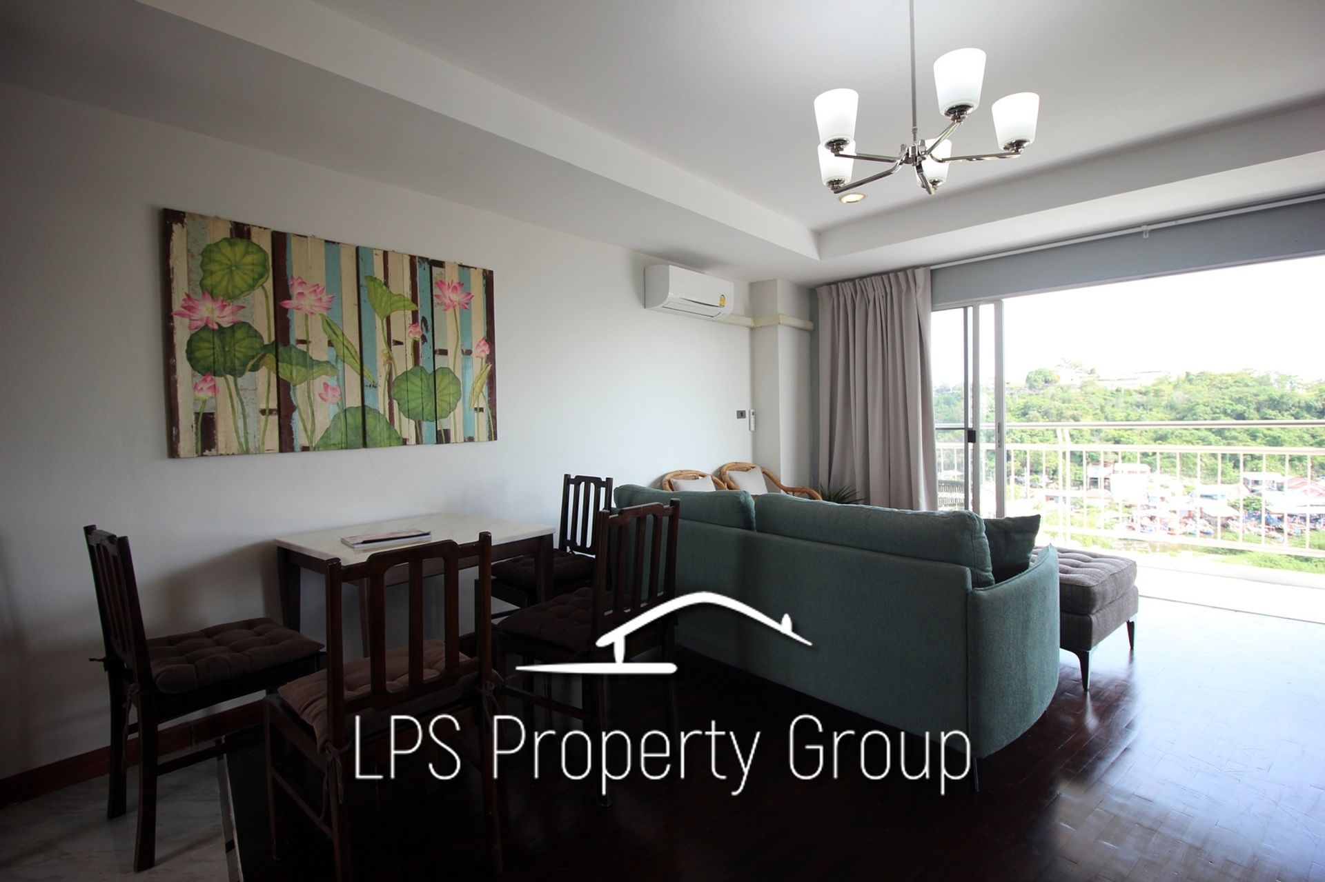 Condominium in Hua Hin, Prachuap Khiri Khan 10065228