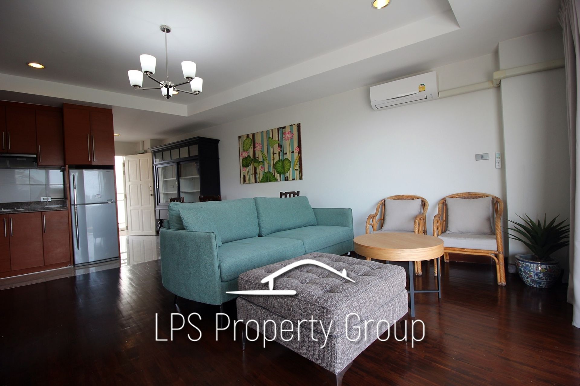 Condominium in Hua Hin, Prachuap Khiri Khan 10065228