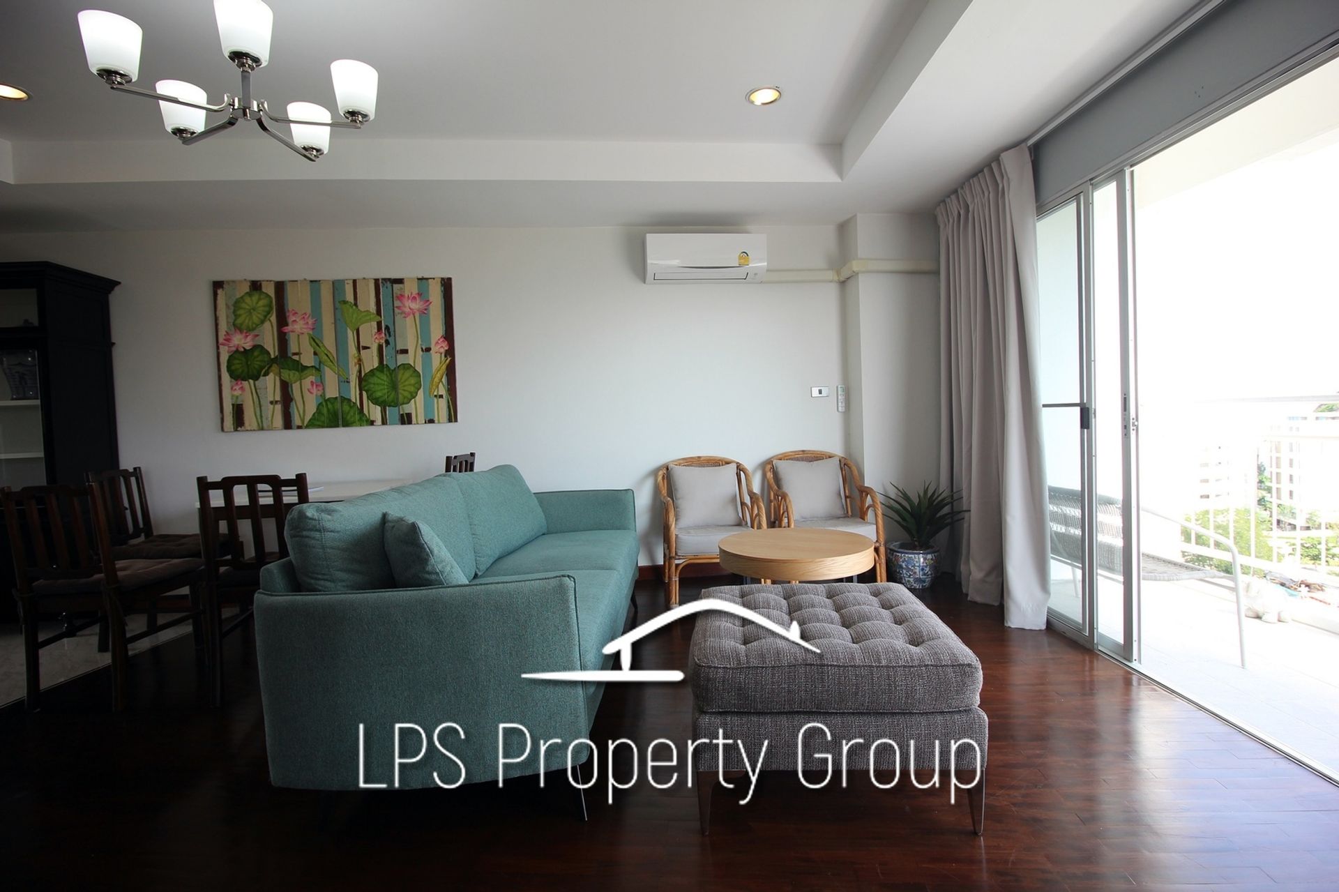 Condominium in Hua Hin, Prachuap Khiri Khan 10065228