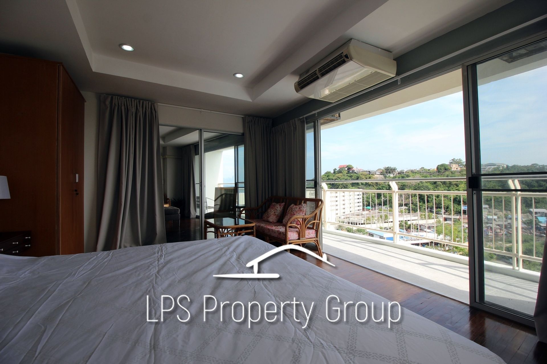 Condominium in Hua Hin, Prachuap Khiri Khan 10065228