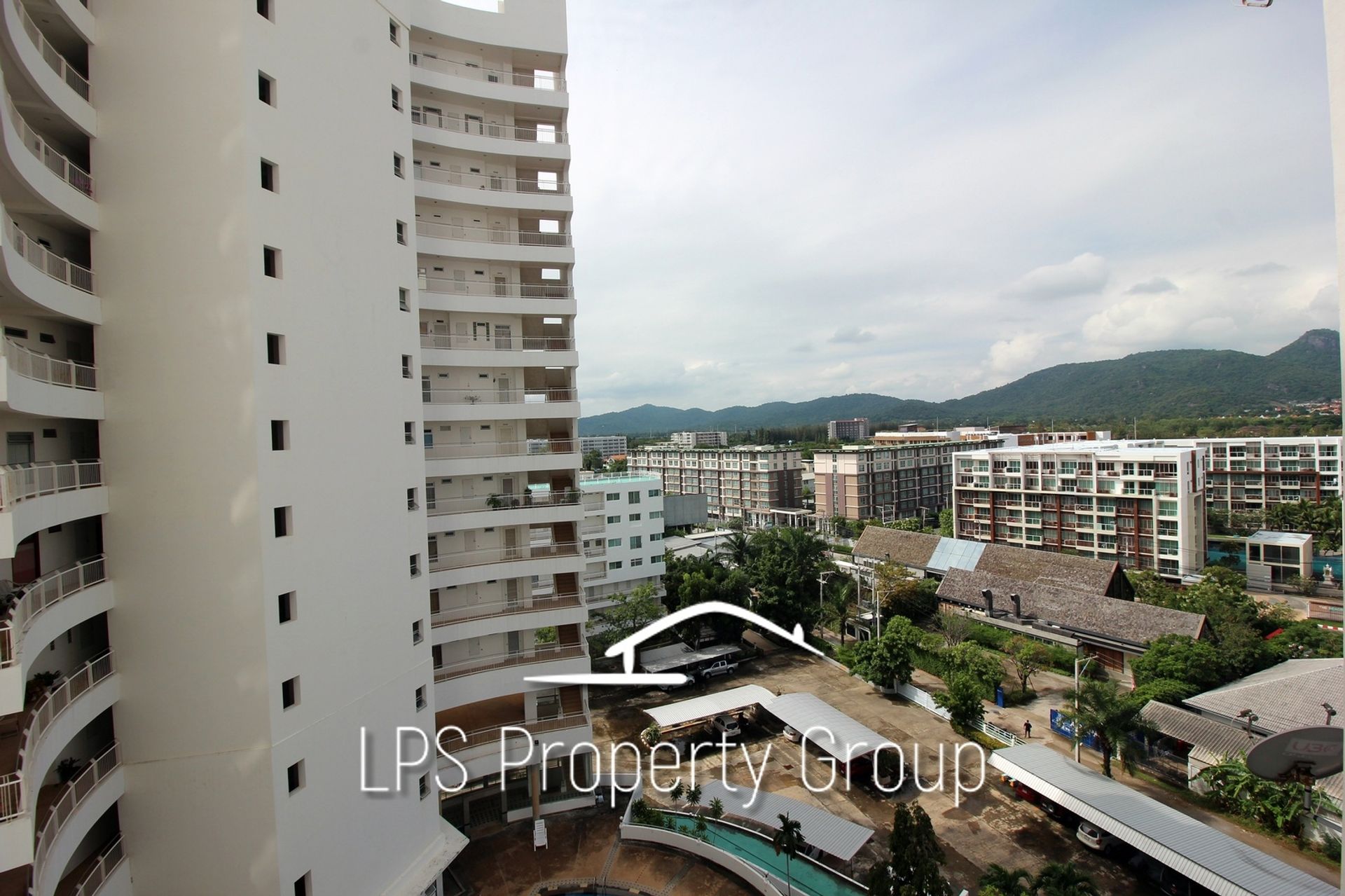 Condominium in Hua Hin, Prachuap Khiri Khan 10065228