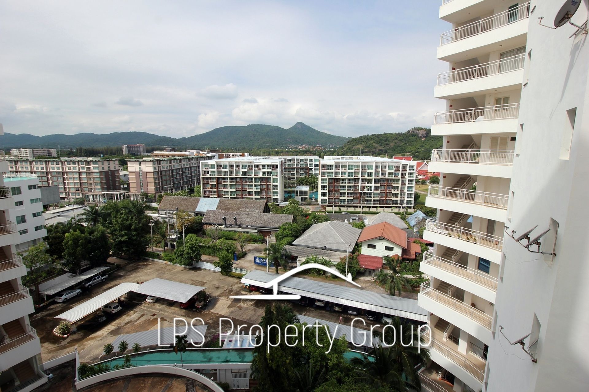 Condominium in Hua Hin, Prachuap Khiri Khan 10065228