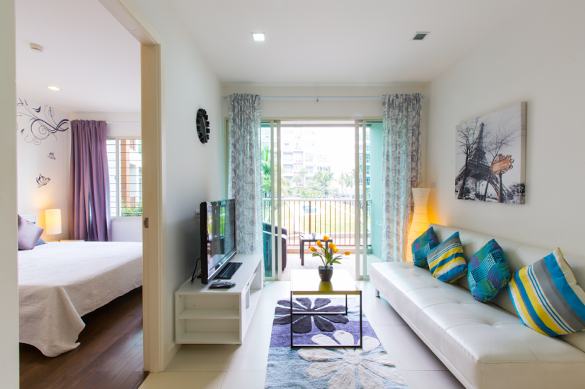 Condominium in Hua Hin, Prachuap Khiri Khan 10065233