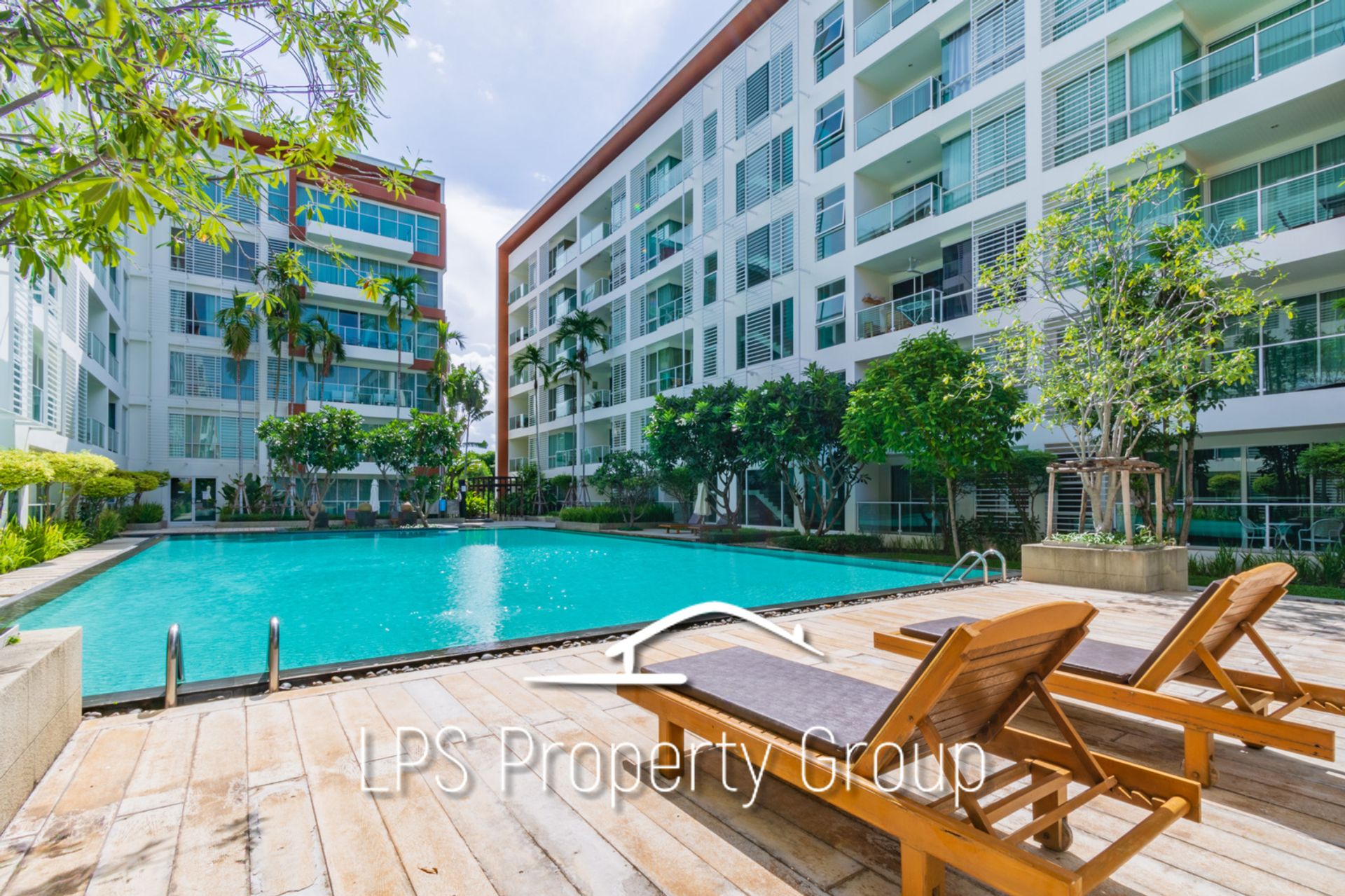 Condominium dans Hua Hin, Prachuap Khiri Khan 10065242