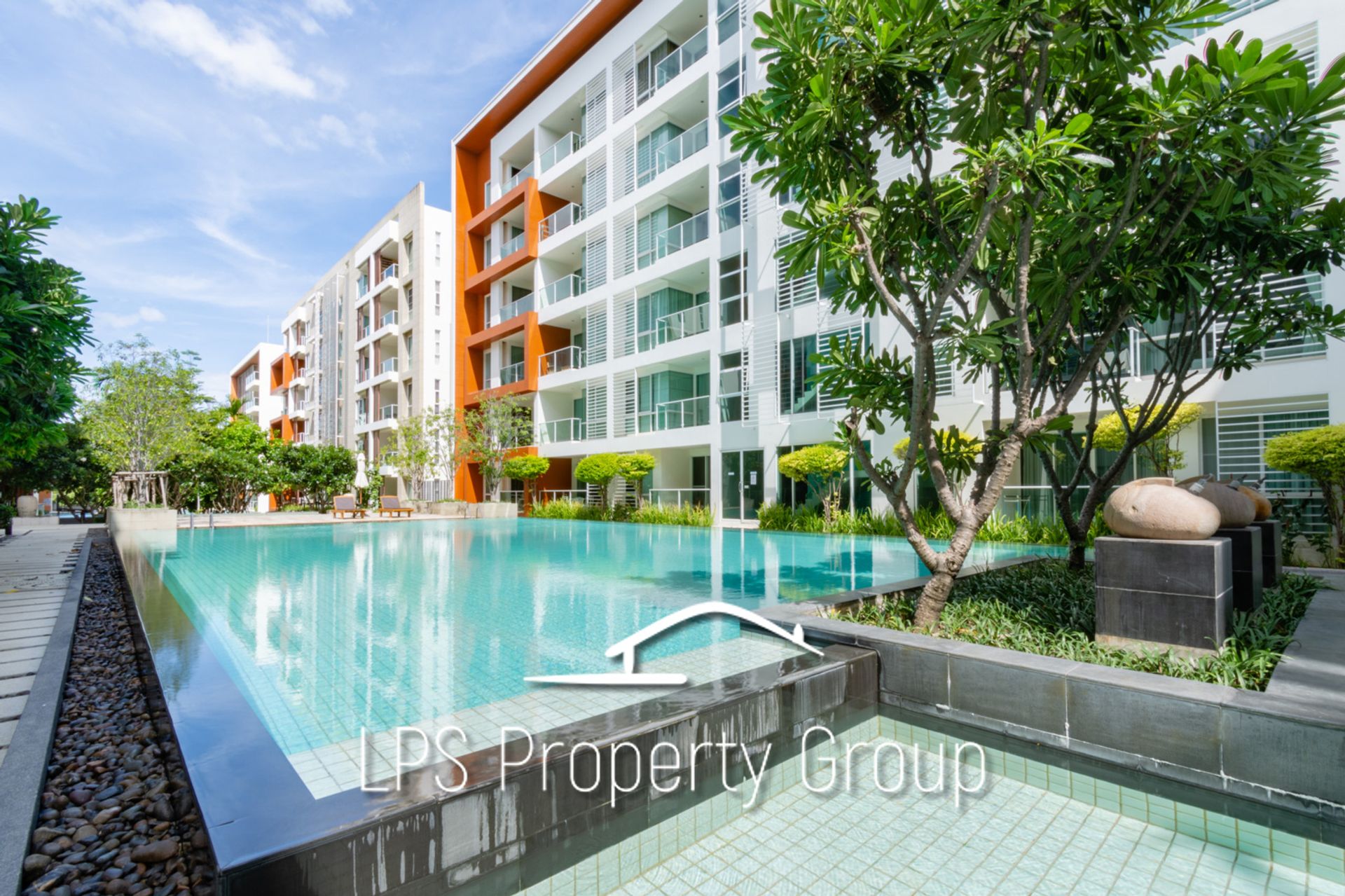 Ejerlejlighed i Hua Hin, Prachuap Khiri Khan 10065242