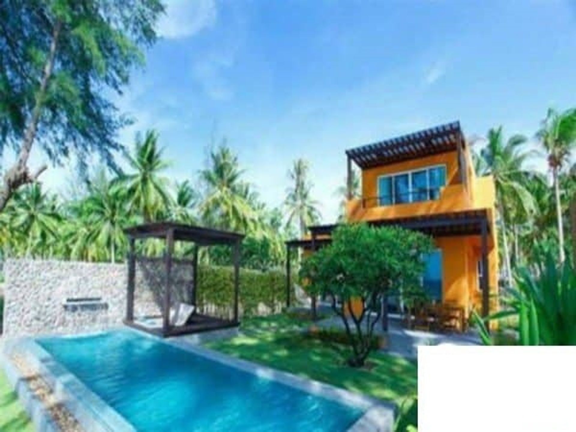 Huis in Thap Sakae, Prachuap Khiri Khan 10065245