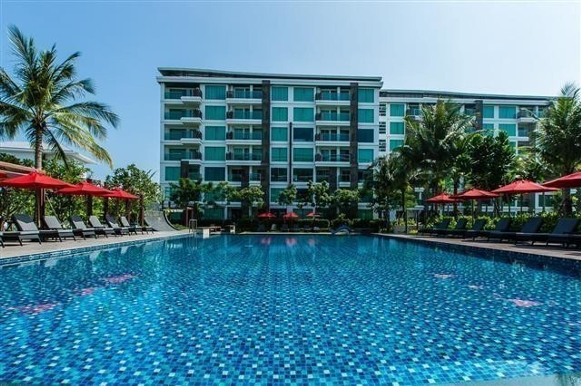 Osakehuoneisto sisään Hua Hin, Prachuap Khiri Khan 10065247