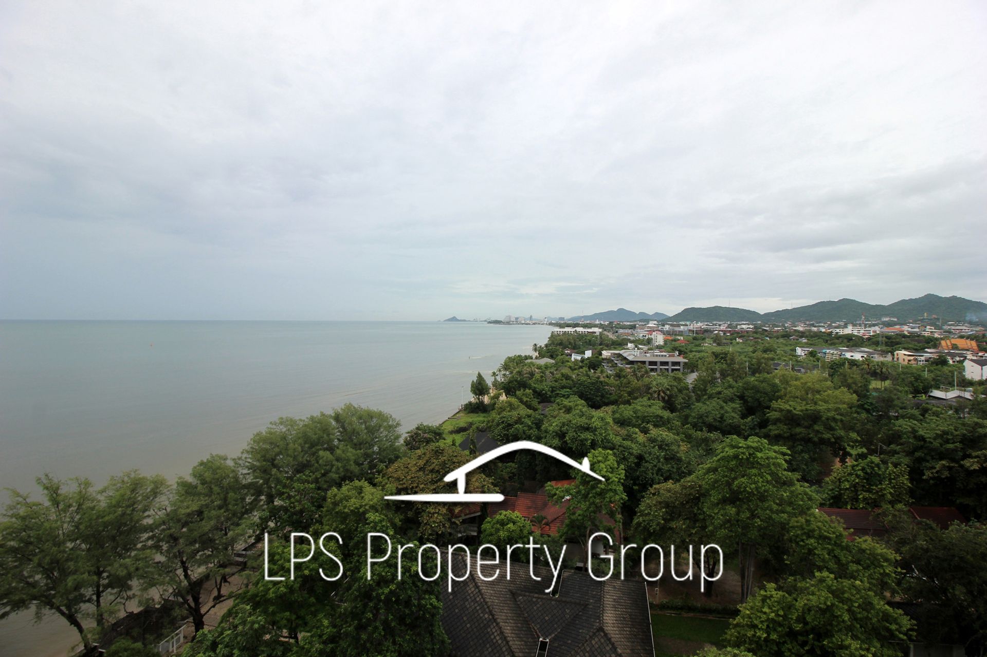 Ejerlejlighed i Hua Hin, Prachuap Khiri Khan 10065250