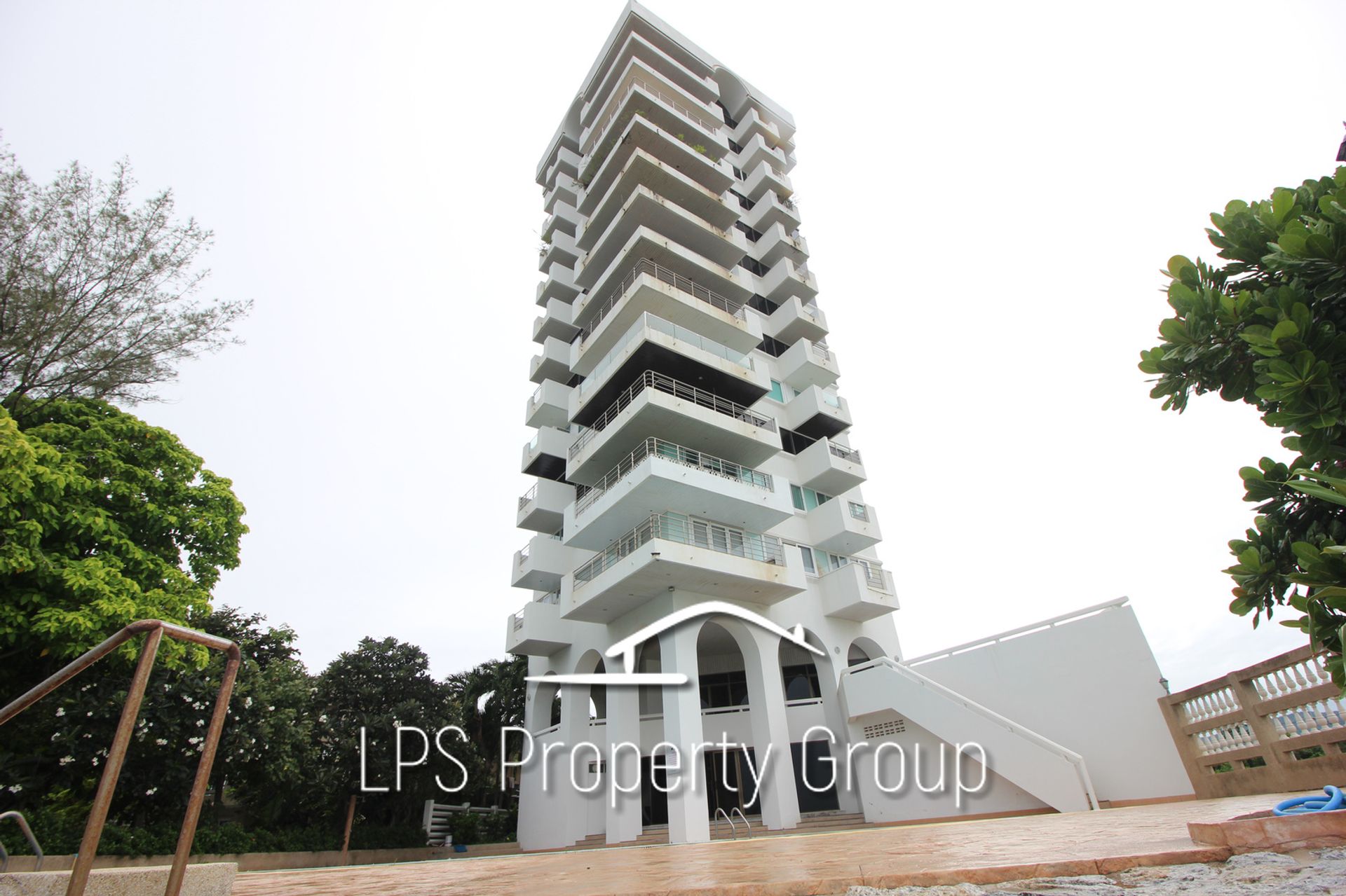 Kondominium w Hua Hin, Prachuap Khiri Khan 10065250