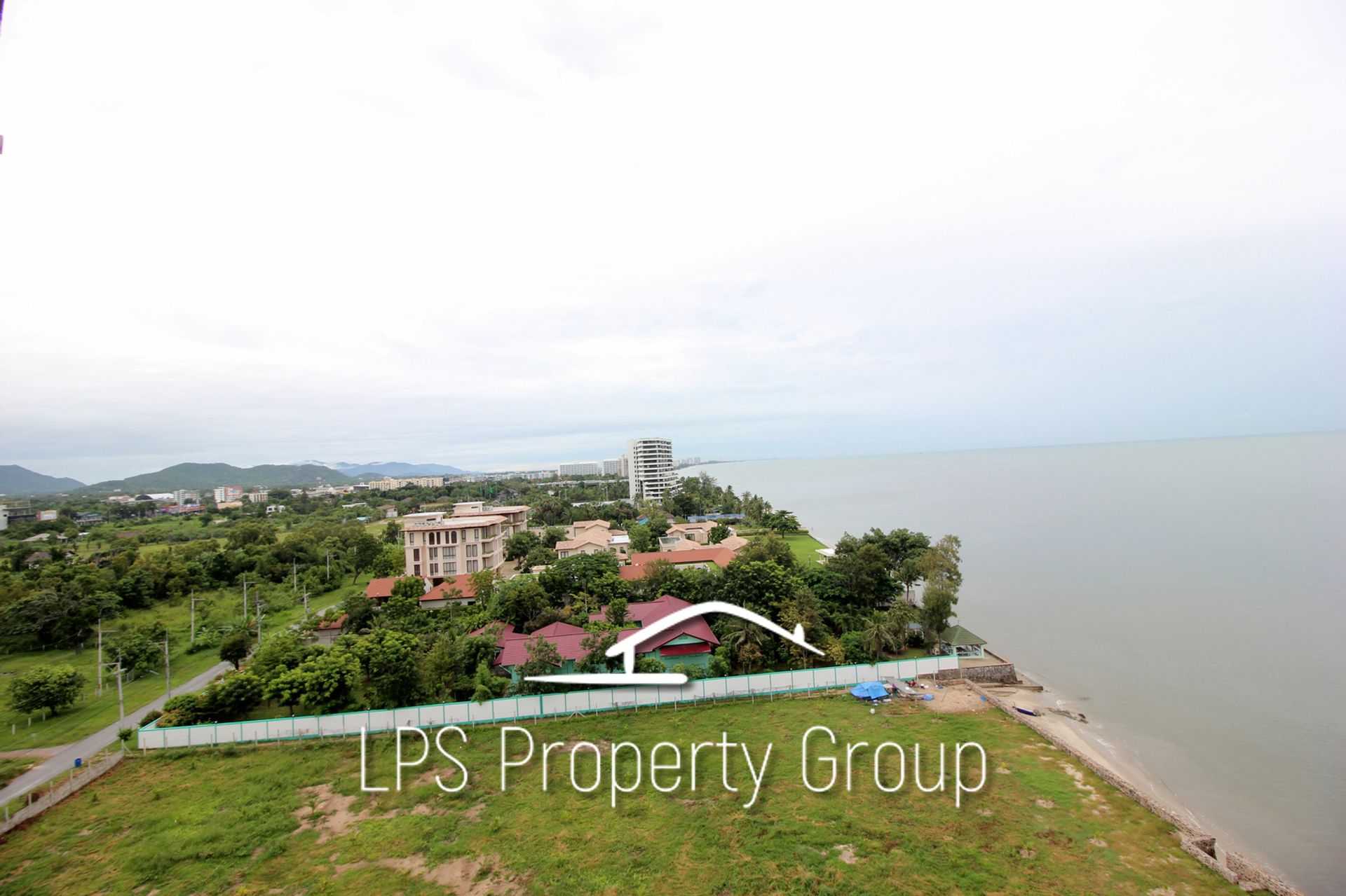 Condominio en Hua Hin, Prachuap Khiri Khan 10065252