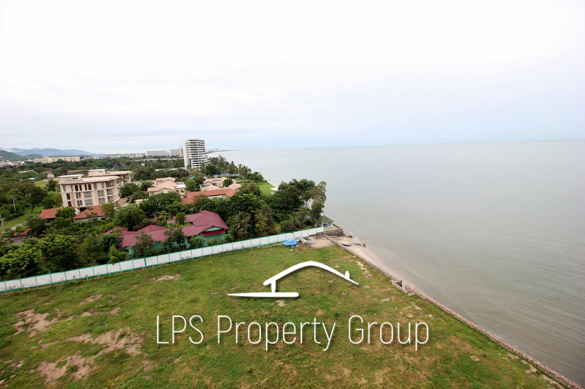 Condominium dans Hua Hin, Prachuap Khiri Khan 10065252