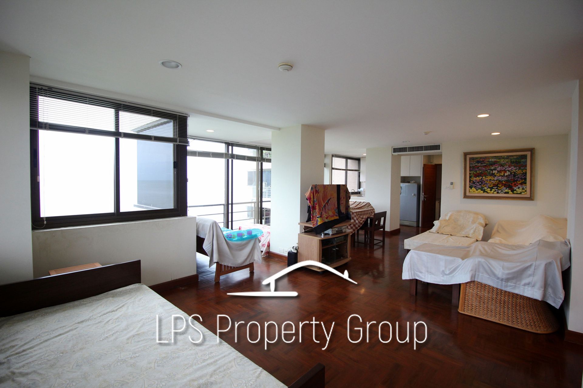 Condominium in Hua Hin, Prachuap Khiri Khan 10065252