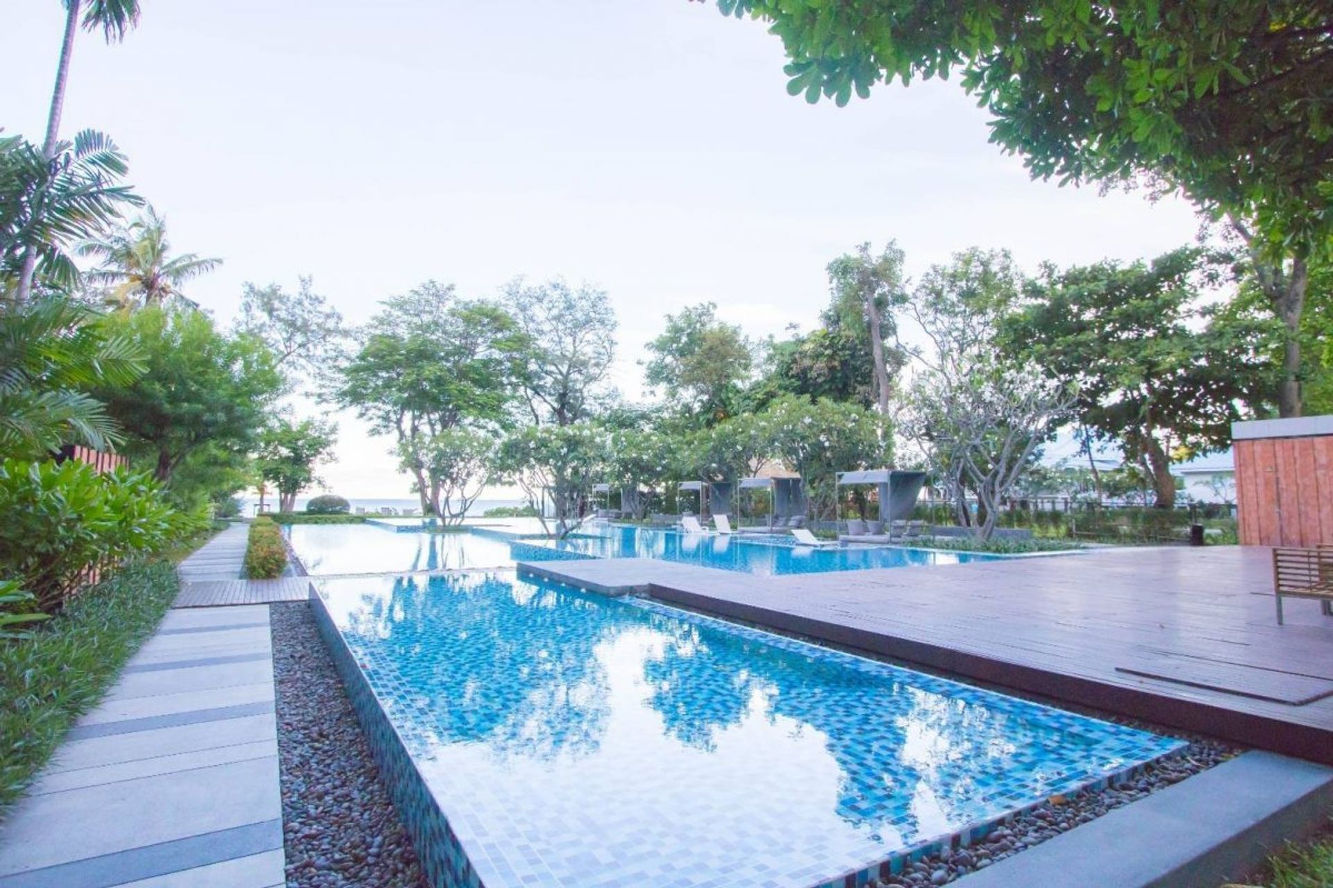 Condominium dans Hua Hin, Prachuap Khiri Khan 10065257