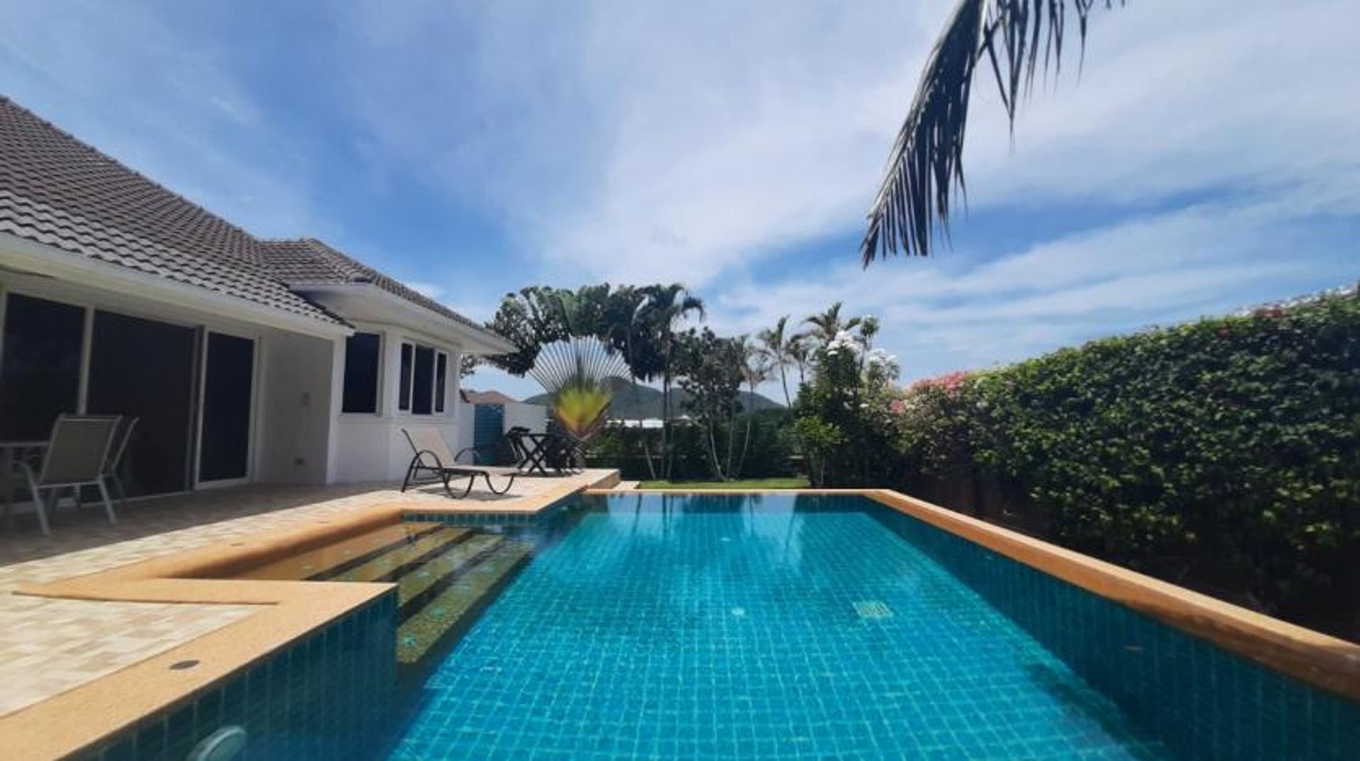 Hus i Hua Hin, Prachuap Khiri Khan 10065264