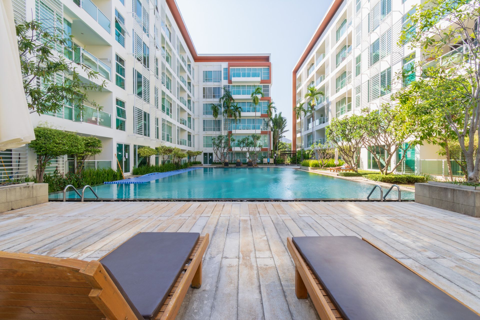 Condominium dans Hua Hin, Prachuap Khiri Khan 10065268